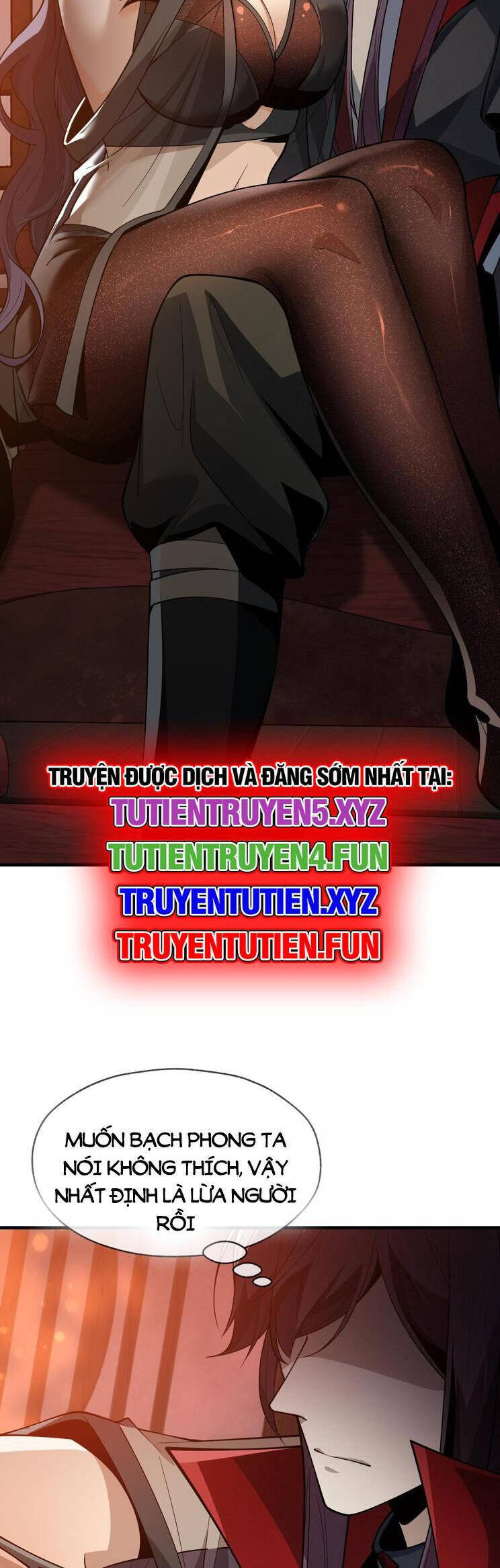 Đại ái Ma Tôn, nữ đồ đệ đều muốn giết ta - Chapter 32 - Page 17