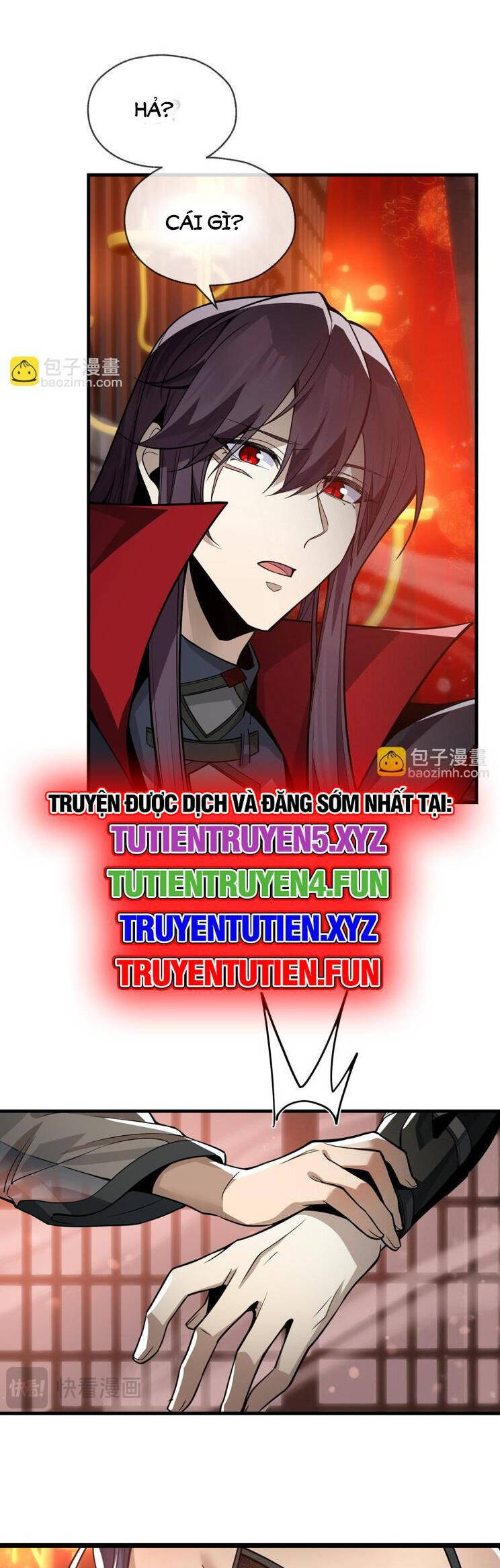 Đại ái Ma Tôn, nữ đồ đệ đều muốn giết ta - Chapter 32 - Page 20