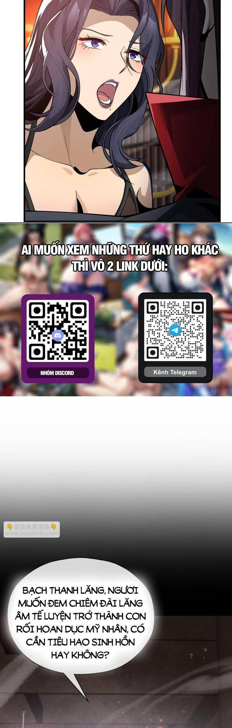 Đại ái Ma Tôn, nữ đồ đệ đều muốn giết ta - Chapter 32 - Page 22