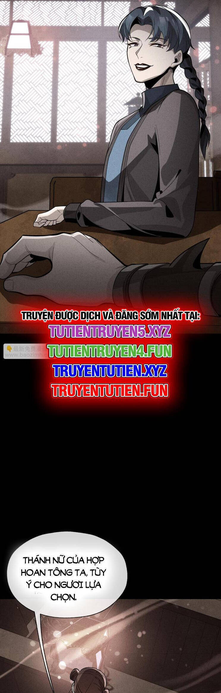 Đại ái Ma Tôn, nữ đồ đệ đều muốn giết ta - Chapter 32 - Page 23