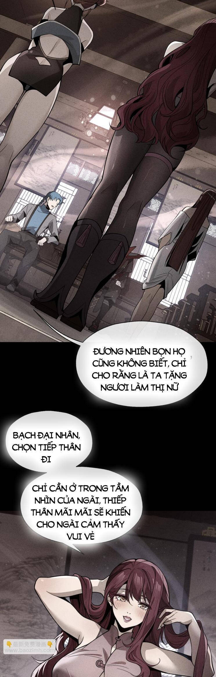 Đại ái Ma Tôn, nữ đồ đệ đều muốn giết ta - Chapter 32 - Page 24