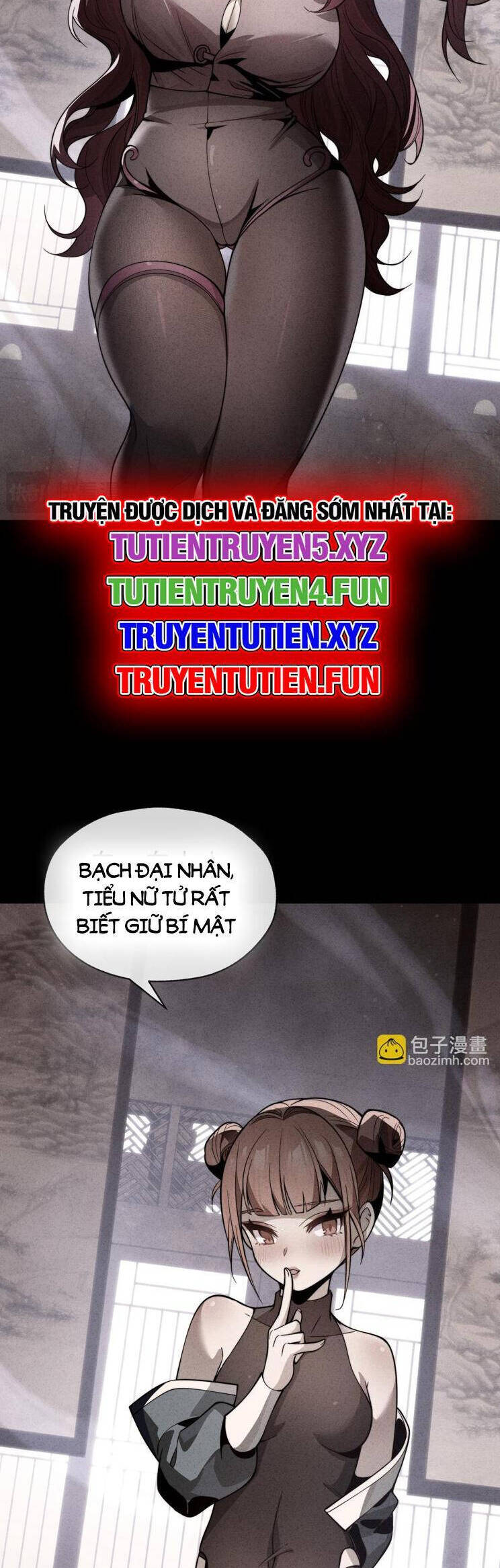 Đại ái Ma Tôn, nữ đồ đệ đều muốn giết ta - Chapter 32 - Page 25