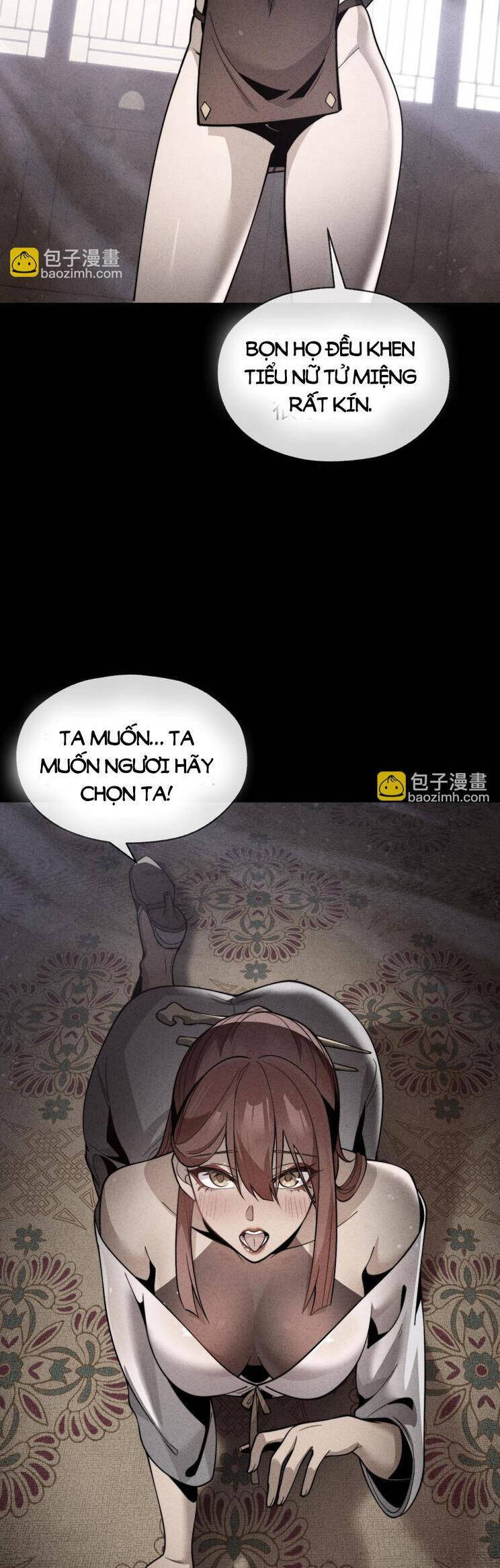 Đại ái Ma Tôn, nữ đồ đệ đều muốn giết ta - Chapter 32 - Page 26