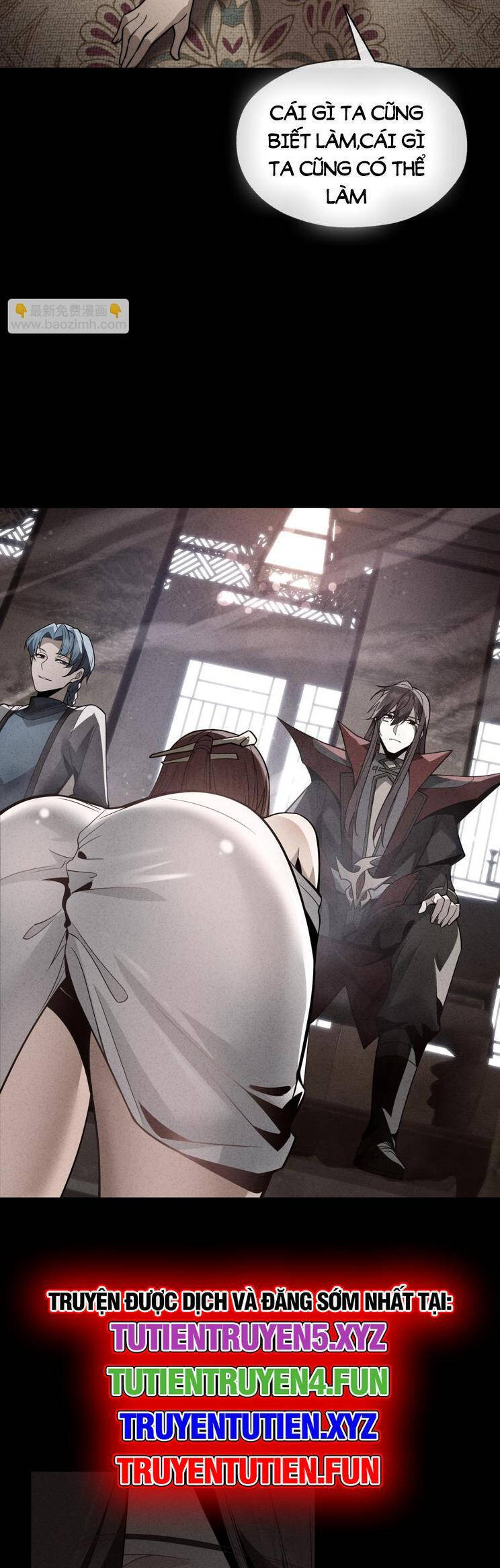 Đại ái Ma Tôn, nữ đồ đệ đều muốn giết ta - Chapter 32 - Page 27