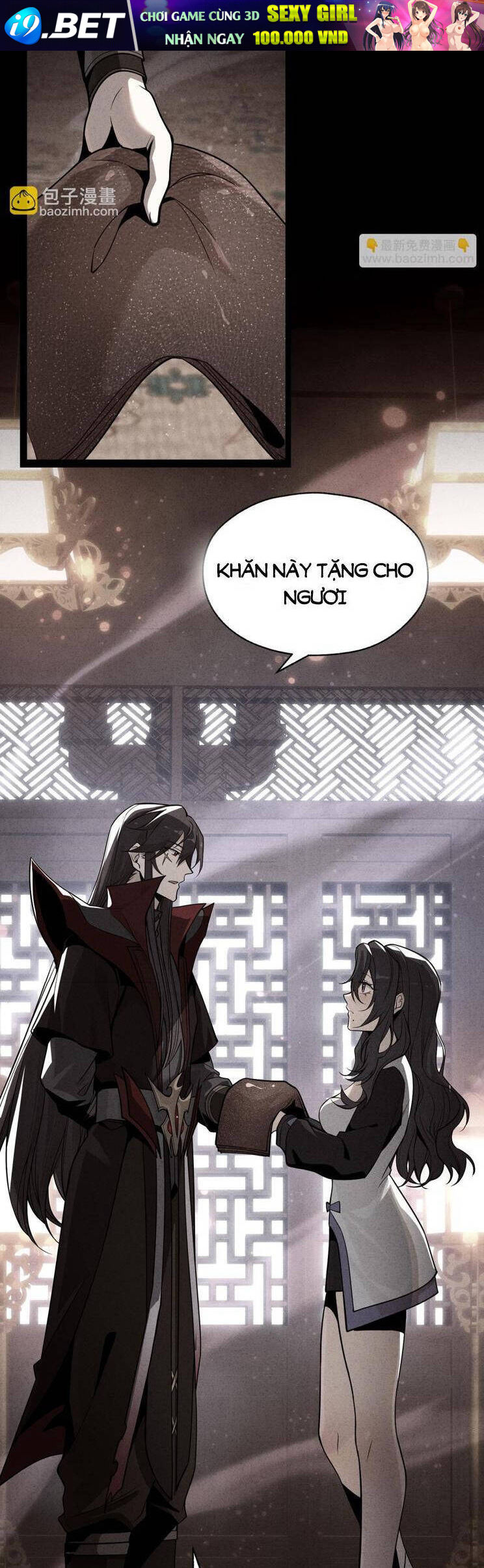 Đại ái Ma Tôn, nữ đồ đệ đều muốn giết ta - Chapter 32 - Page 31