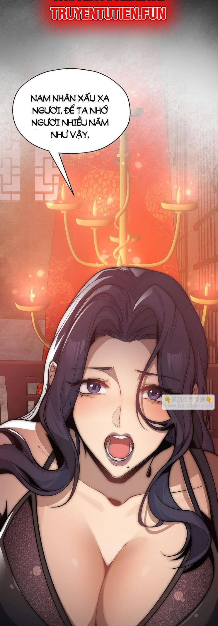 Đại ái Ma Tôn, nữ đồ đệ đều muốn giết ta - Chapter 32 - Page 33