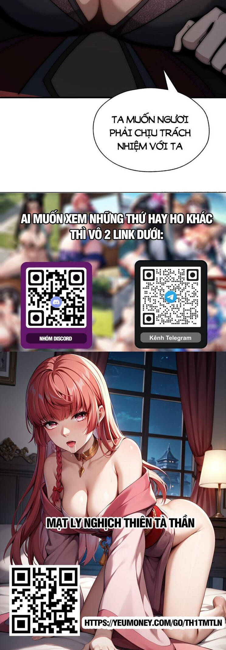 Đại ái Ma Tôn, nữ đồ đệ đều muốn giết ta - Chapter 32 - Page 34