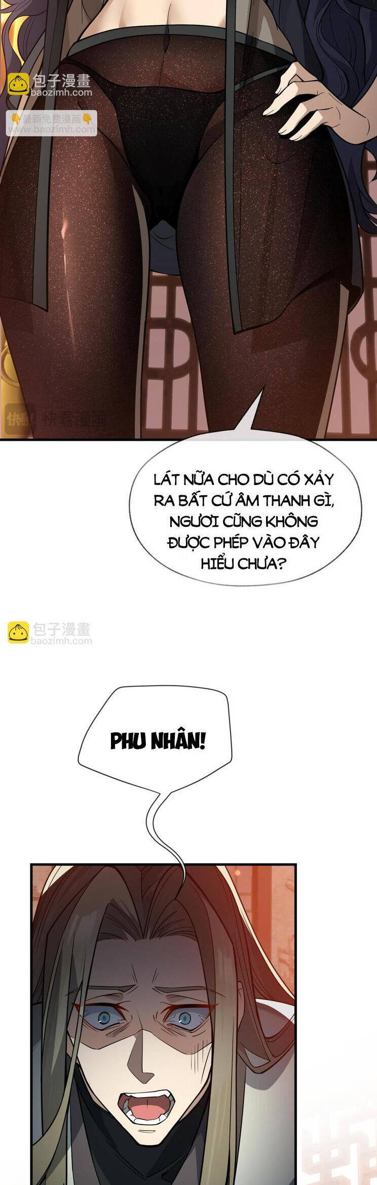 Đại ái Ma Tôn, nữ đồ đệ đều muốn giết ta - Chapter 32 - Page 4