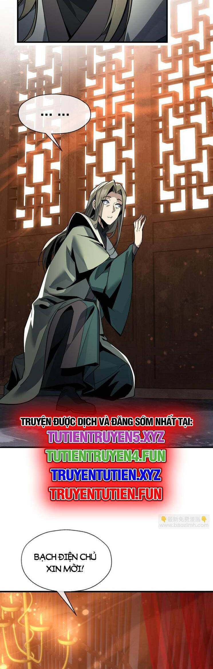 Đại ái Ma Tôn, nữ đồ đệ đều muốn giết ta - Chapter 32 - Page 5