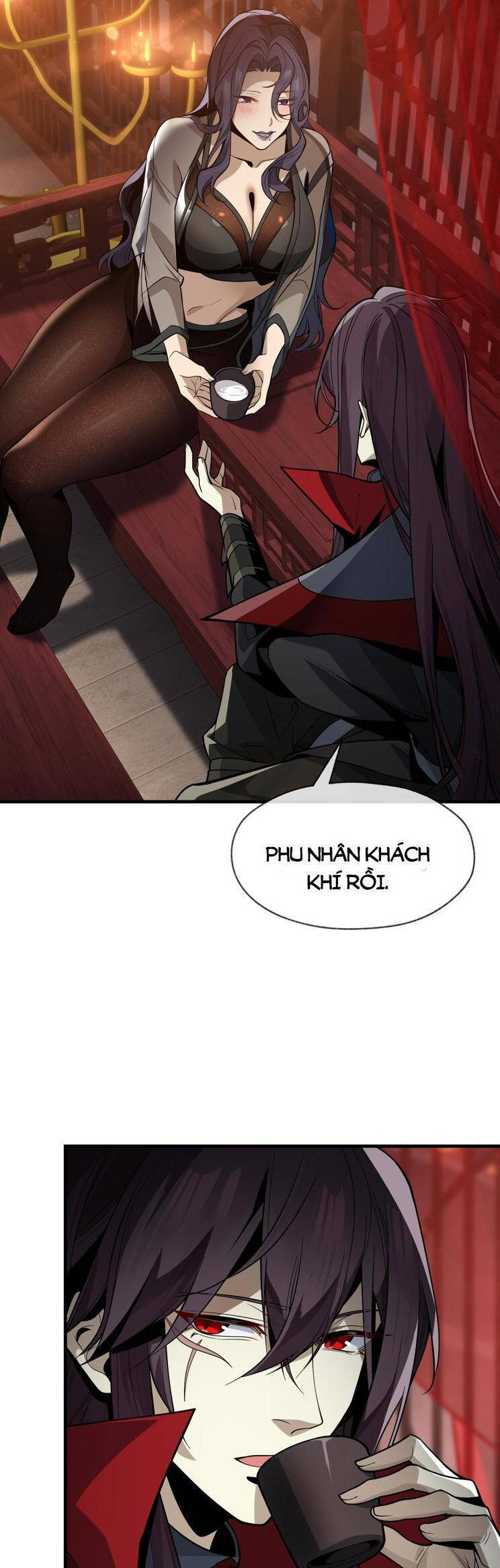 Đại ái Ma Tôn, nữ đồ đệ đều muốn giết ta - Chapter 32 - Page 6