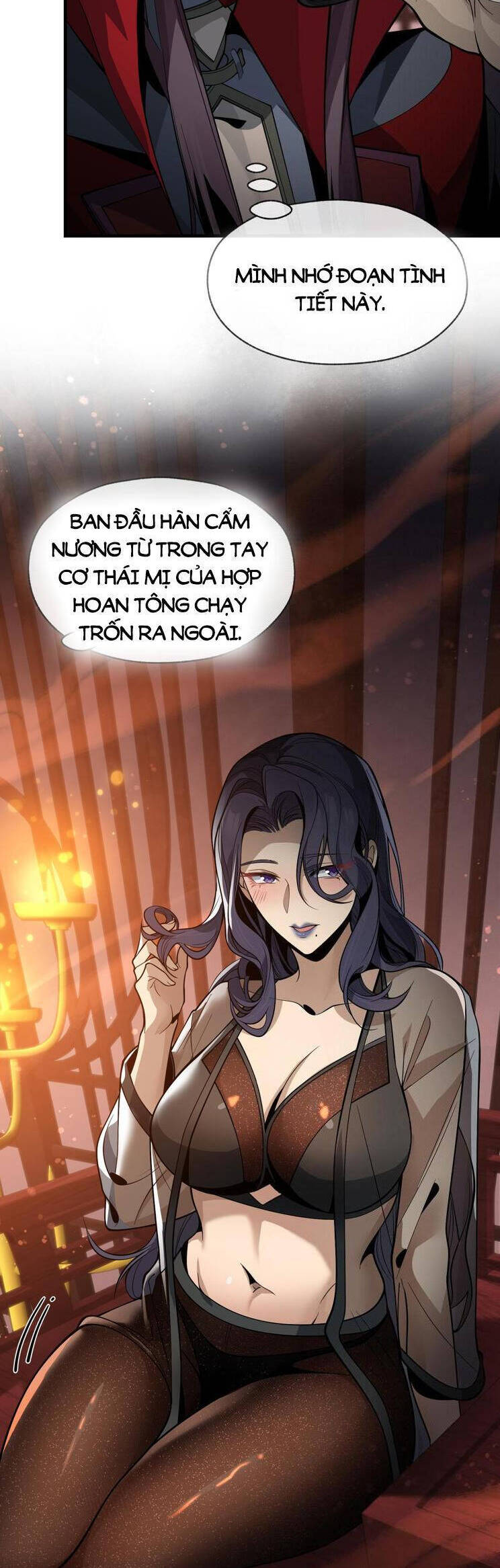 Đại ái Ma Tôn, nữ đồ đệ đều muốn giết ta - Chapter 32 - Page 7