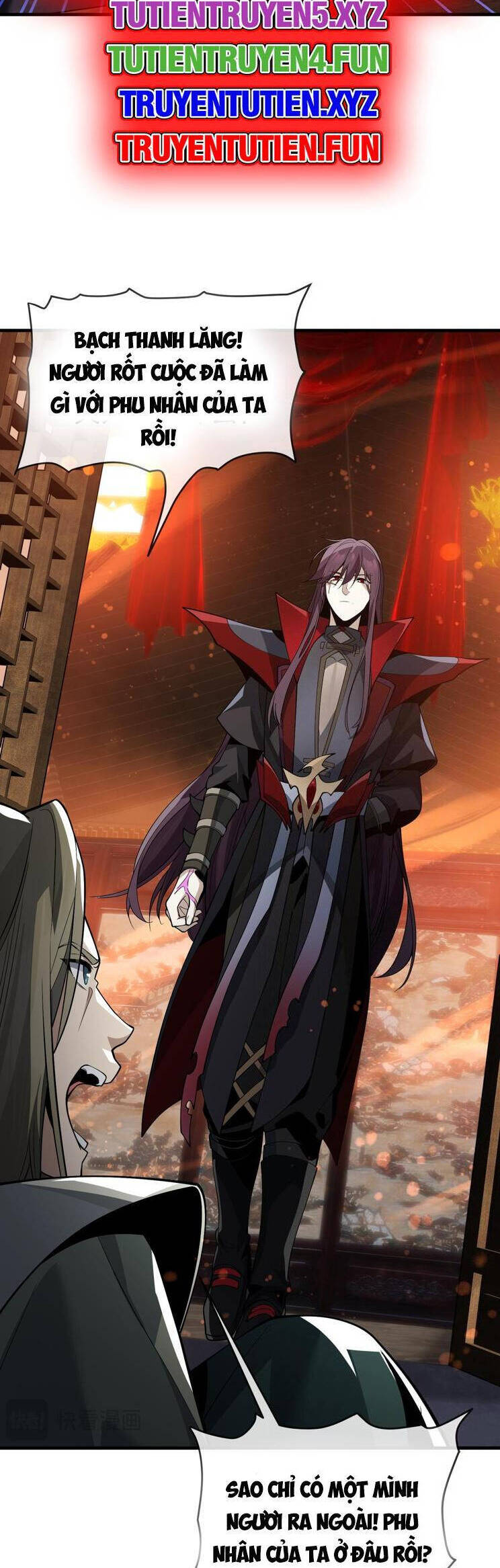 Đại ái Ma Tôn, nữ đồ đệ đều muốn giết ta - Chapter 33 - Page 10