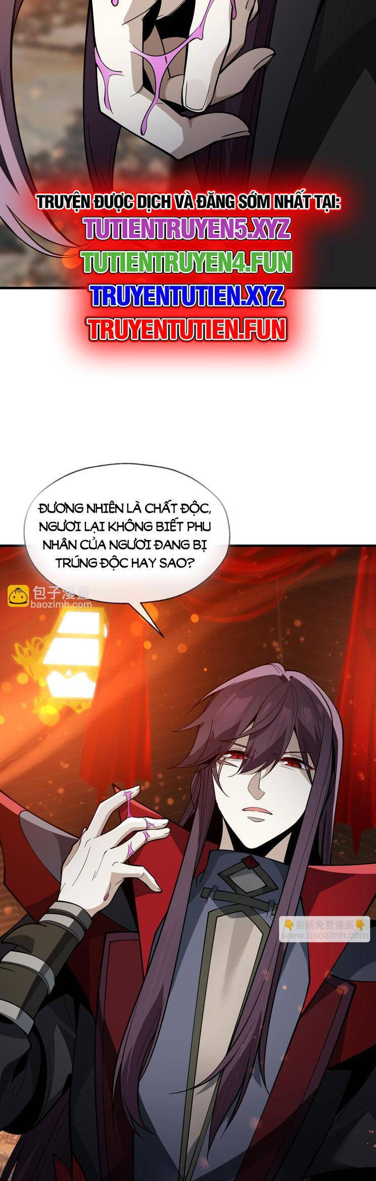 Đại ái Ma Tôn, nữ đồ đệ đều muốn giết ta - Chapter 33 - Page 12