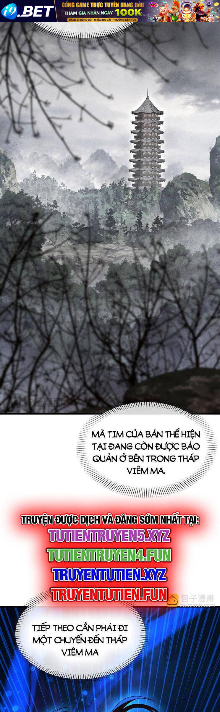 Đại ái Ma Tôn, nữ đồ đệ đều muốn giết ta - Chapter 33 - Page 16