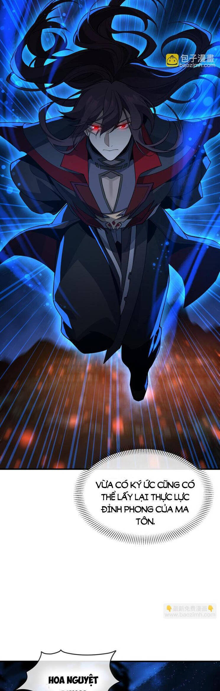 Đại ái Ma Tôn, nữ đồ đệ đều muốn giết ta - Chapter 33 - Page 17