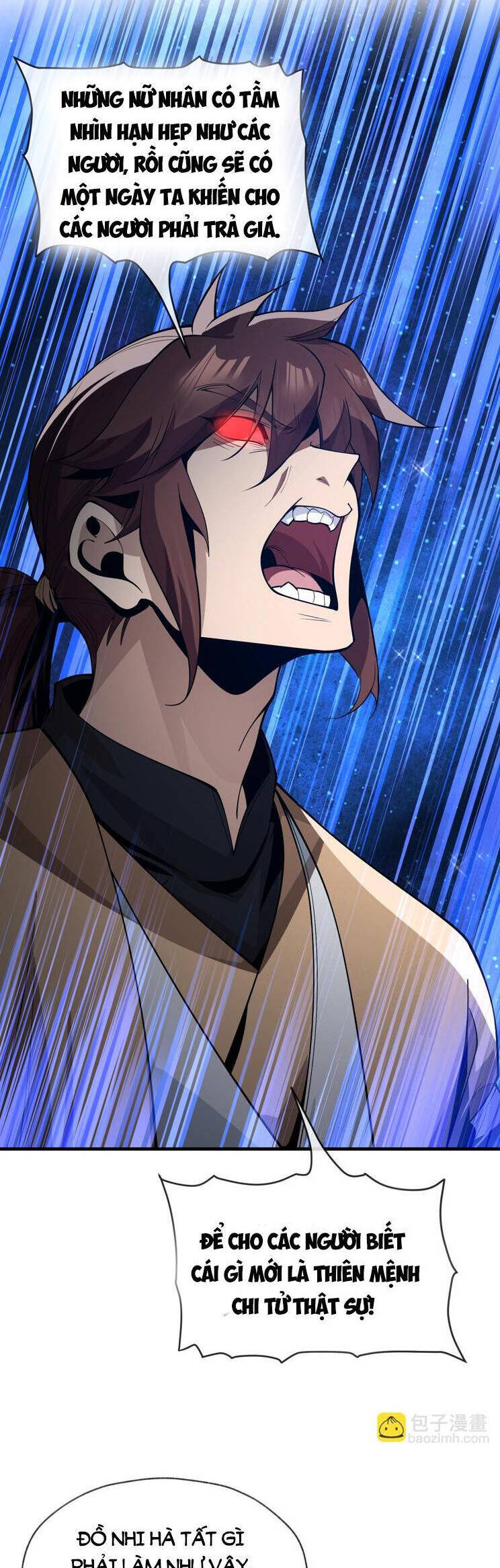 Đại ái Ma Tôn, nữ đồ đệ đều muốn giết ta - Chapter 33 - Page 19