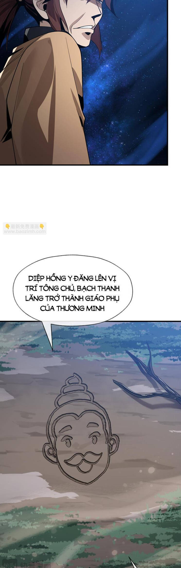 Đại ái Ma Tôn, nữ đồ đệ đều muốn giết ta - Chapter 33 - Page 21