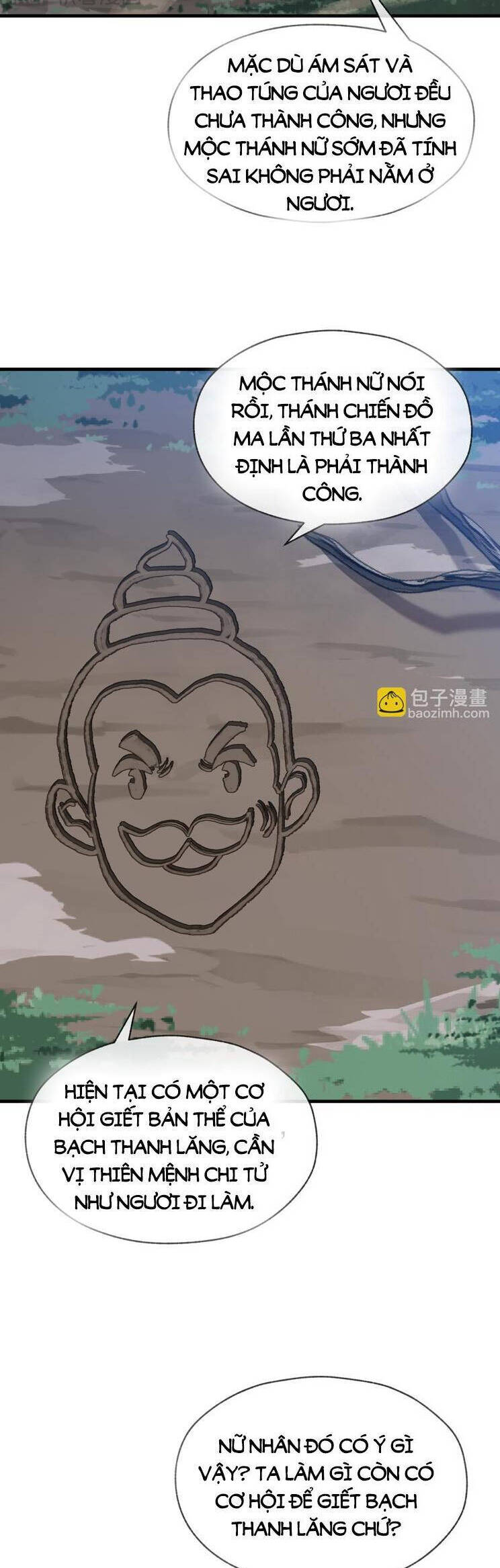 Đại ái Ma Tôn, nữ đồ đệ đều muốn giết ta - Chapter 33 - Page 22