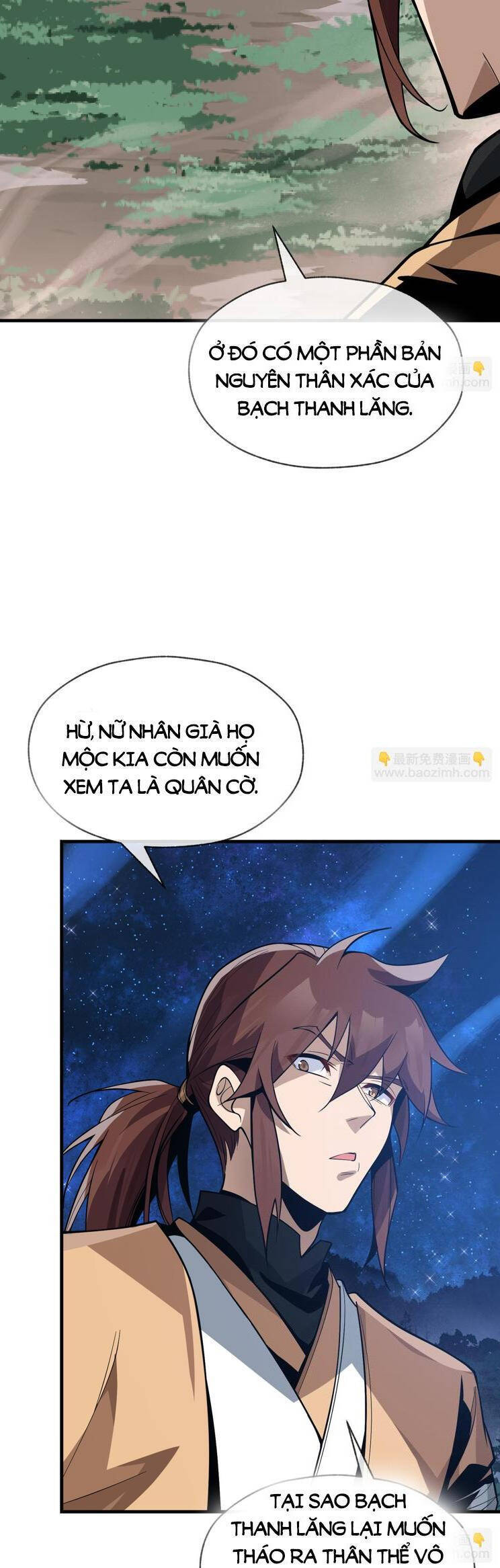 Đại ái Ma Tôn, nữ đồ đệ đều muốn giết ta - Chapter 33 - Page 24