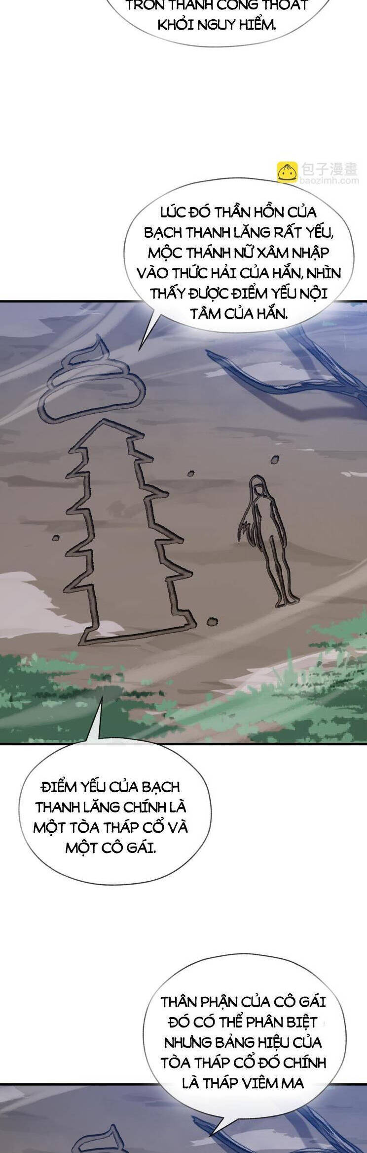 Đại ái Ma Tôn, nữ đồ đệ đều muốn giết ta - Chapter 33 - Page 26