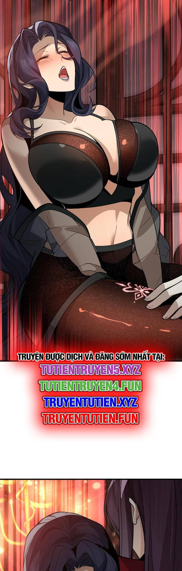 Đại ái Ma Tôn, nữ đồ đệ đều muốn giết ta - Chapter 33 - Page 3