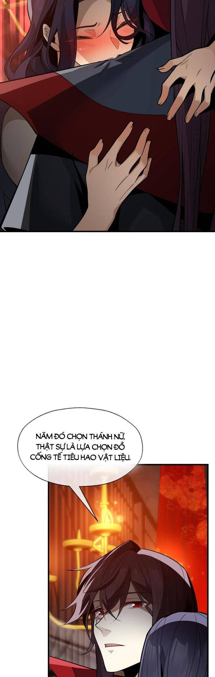 Đại ái Ma Tôn, nữ đồ đệ đều muốn giết ta - Chapter 33 - Page 4