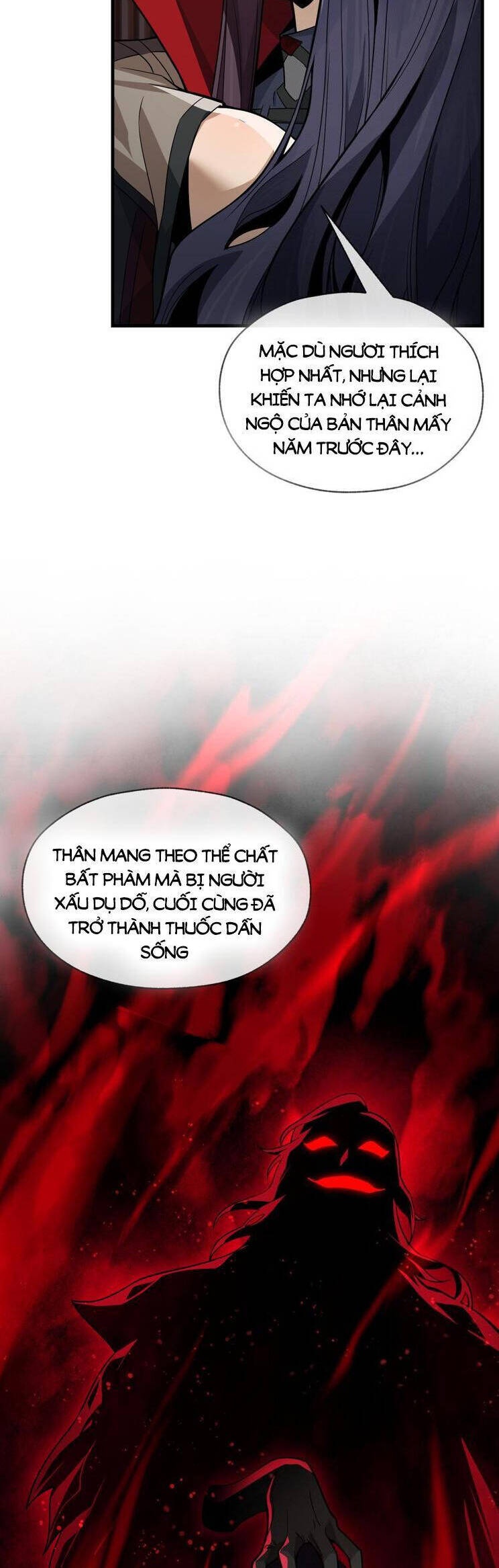 Đại ái Ma Tôn, nữ đồ đệ đều muốn giết ta - Chapter 33 - Page 5