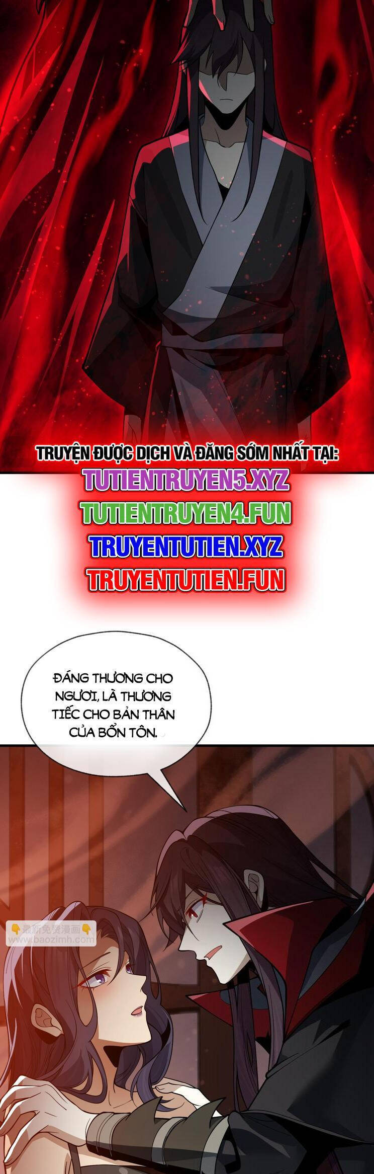 Đại ái Ma Tôn, nữ đồ đệ đều muốn giết ta - Chapter 33 - Page 6