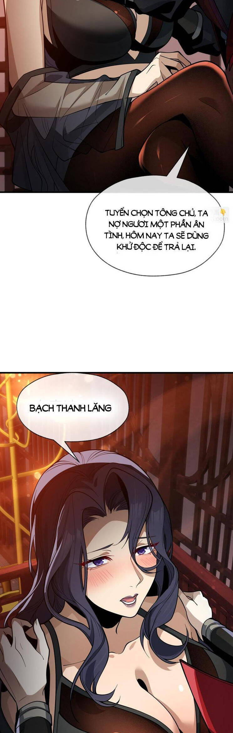 Đại ái Ma Tôn, nữ đồ đệ đều muốn giết ta - Chapter 33 - Page 7