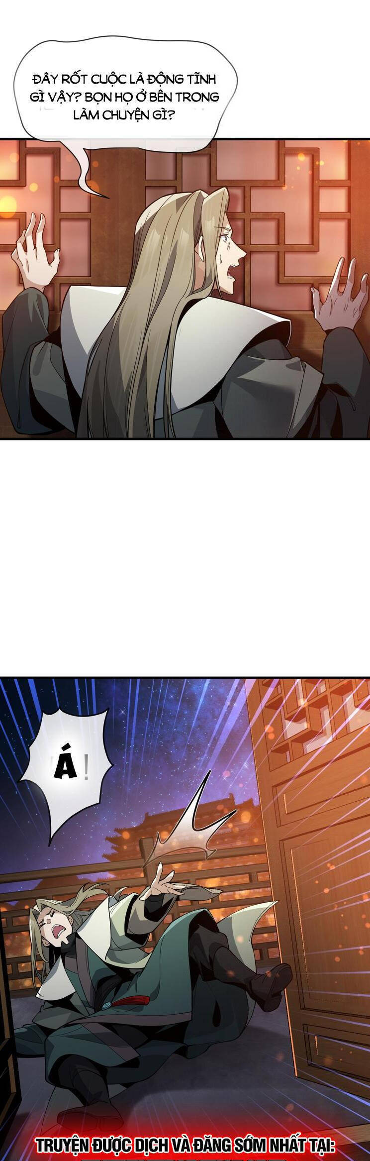 Đại ái Ma Tôn, nữ đồ đệ đều muốn giết ta - Chapter 33 - Page 9