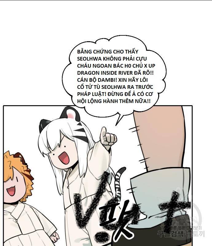 Hổ Đến Chơi Nhà - Chapter 101 - Page 34