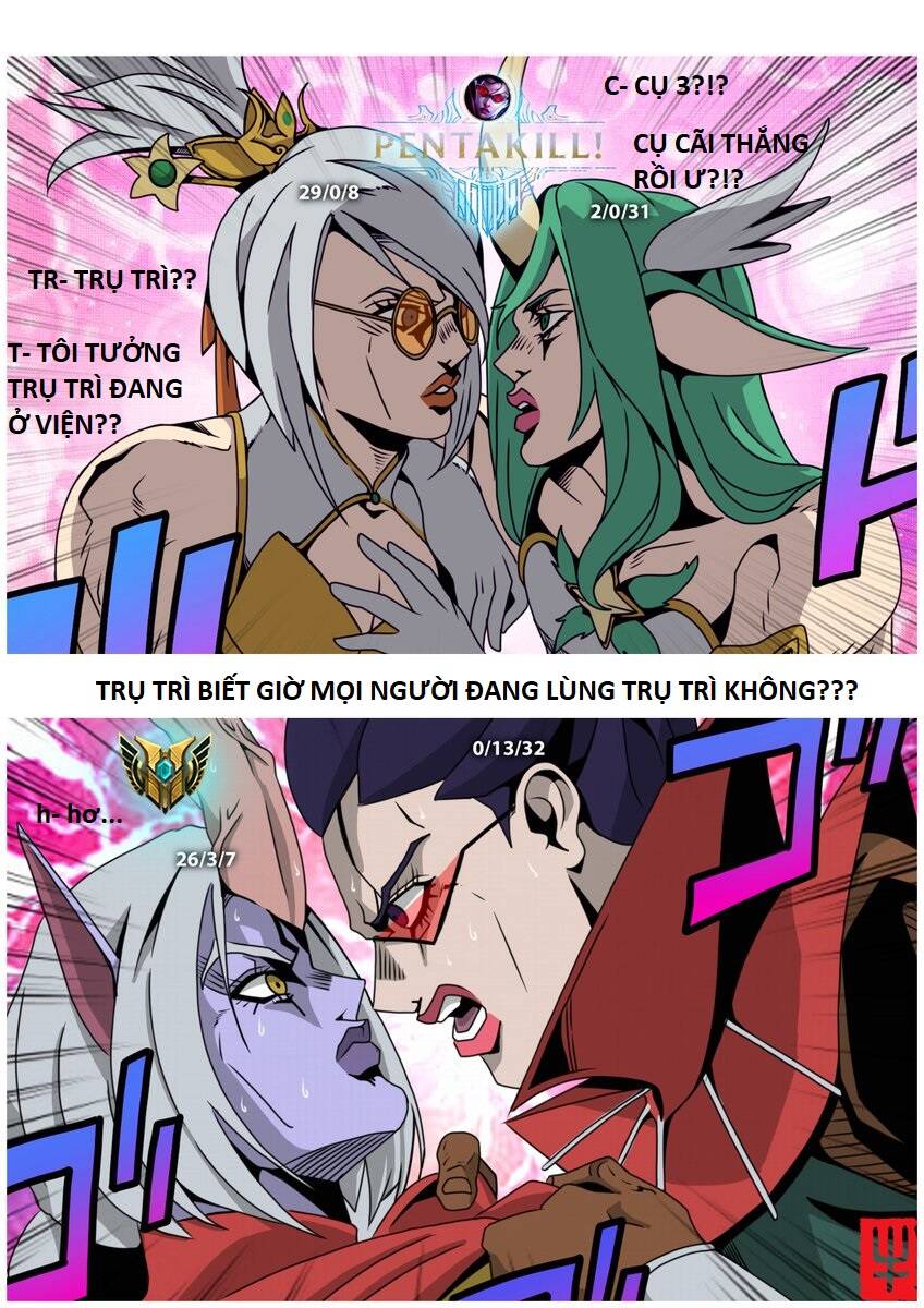 Hổ Đến Chơi Nhà - Chapter 103 - Page 131