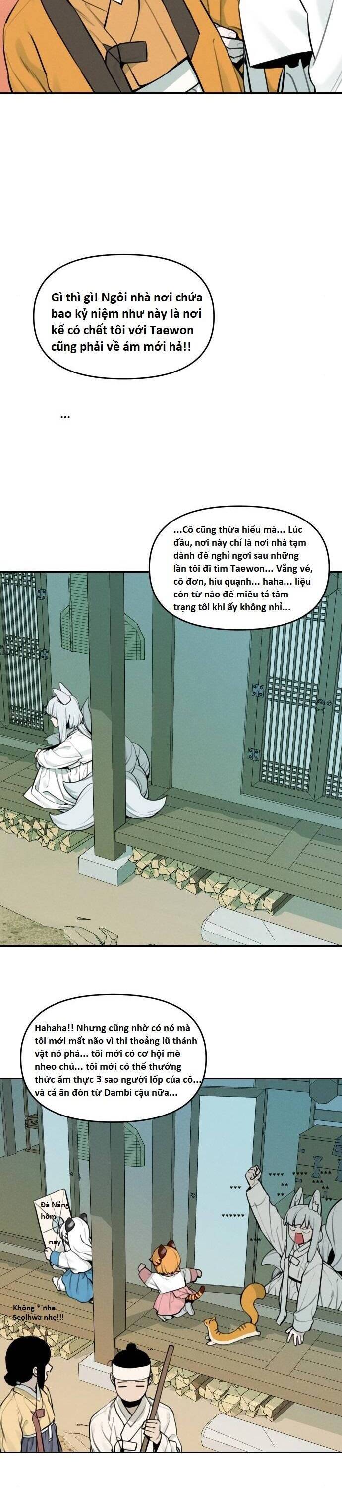 Hổ Đến Chơi Nhà - Chapter 104 - Page 10