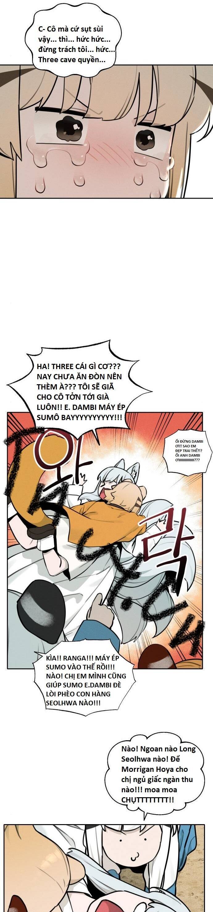 Hổ Đến Chơi Nhà - Chapter 104 - Page 12