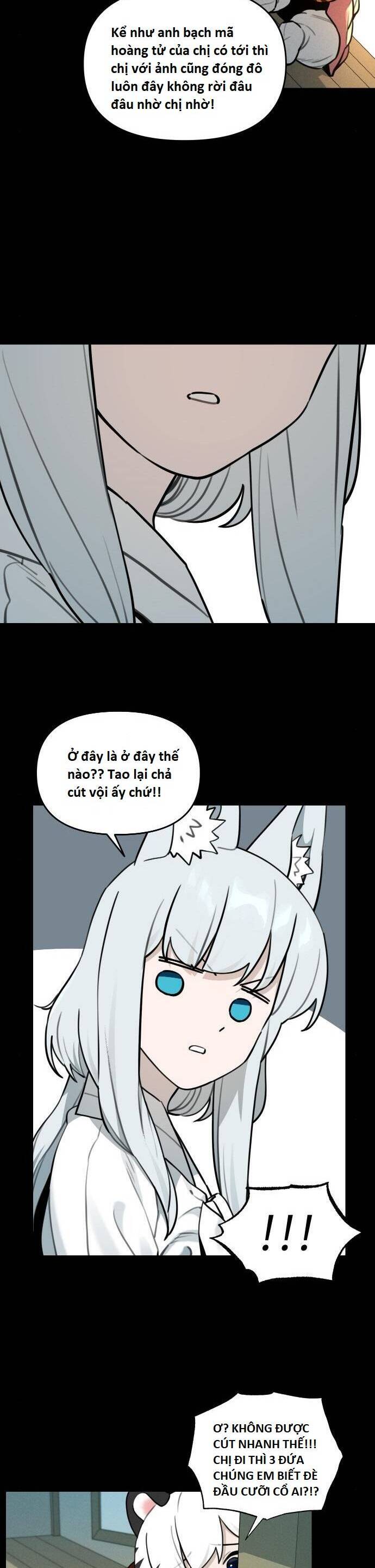 Hổ Đến Chơi Nhà - Chapter 104 - Page 18