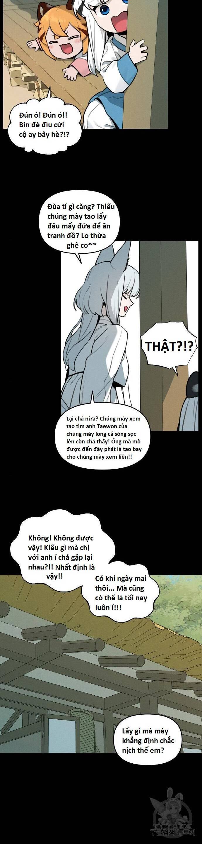 Hổ Đến Chơi Nhà - Chapter 104 - Page 19