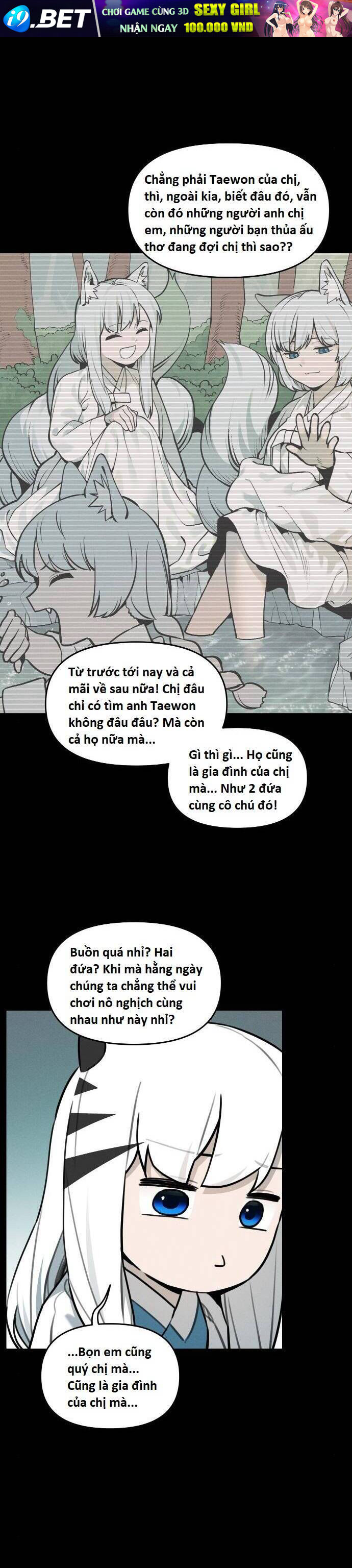 Hổ Đến Chơi Nhà - Chapter 104 - Page 21
