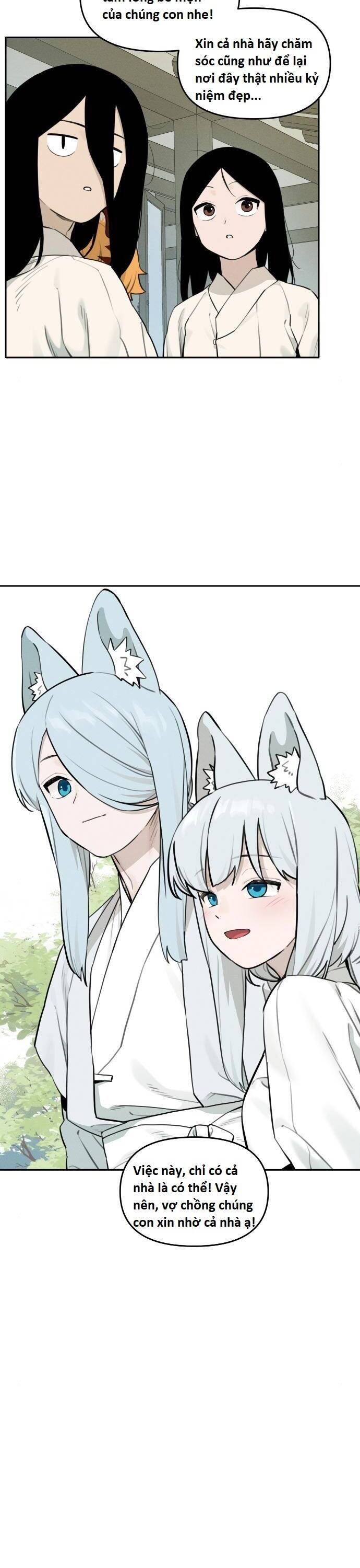 Hổ Đến Chơi Nhà - Chapter 104 - Page 3