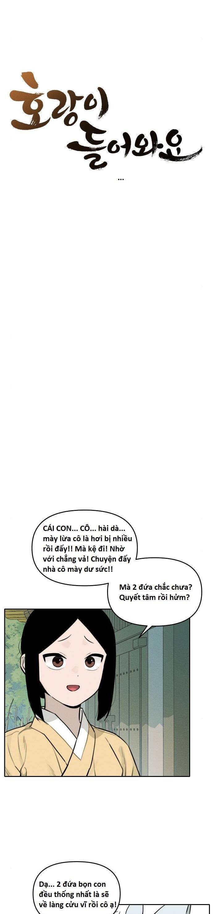 Hổ Đến Chơi Nhà - Chapter 104 - Page 4