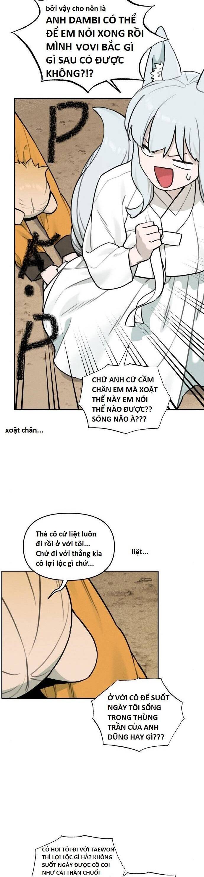 Hổ Đến Chơi Nhà - Chapter 104 - Page 6