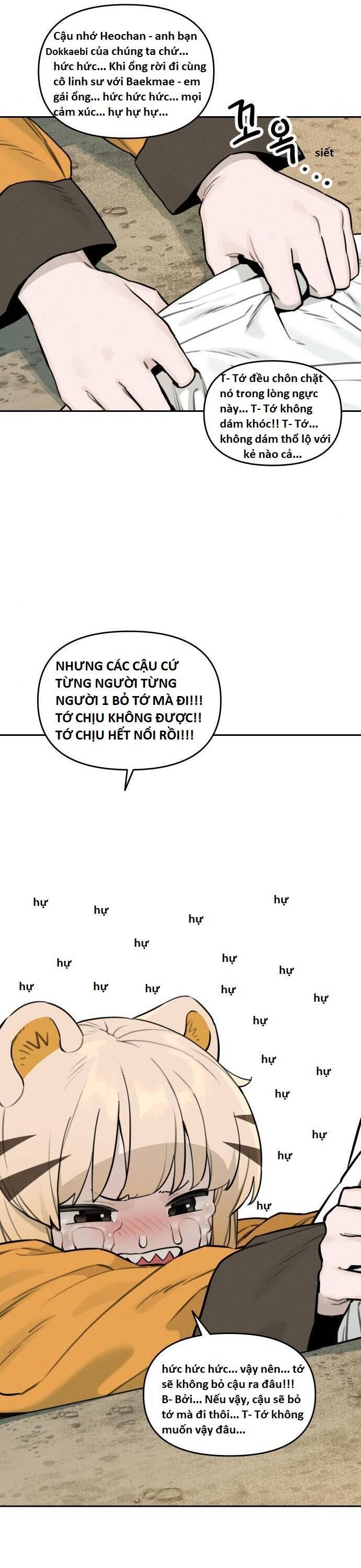 Hổ Đến Chơi Nhà - Chapter 104 - Page 8