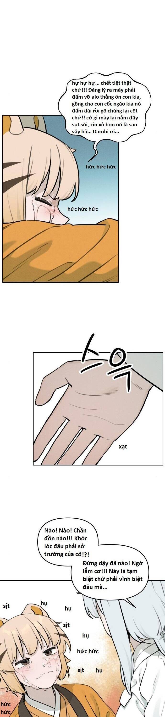 Hổ Đến Chơi Nhà - Chapter 104 - Page 9