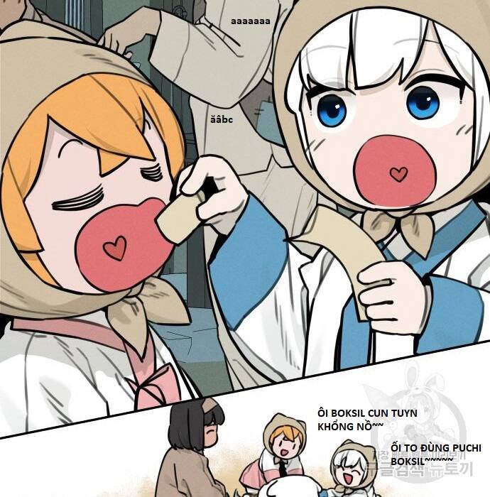 Hổ Đến Chơi Nhà - Chapter 105 - Page 92