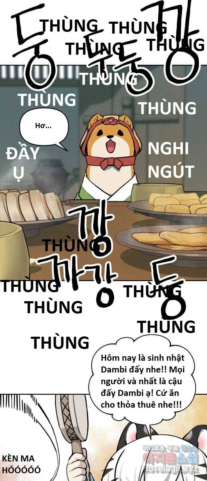 Hổ Đến Chơi Nhà - Chapter 106 - Page 10