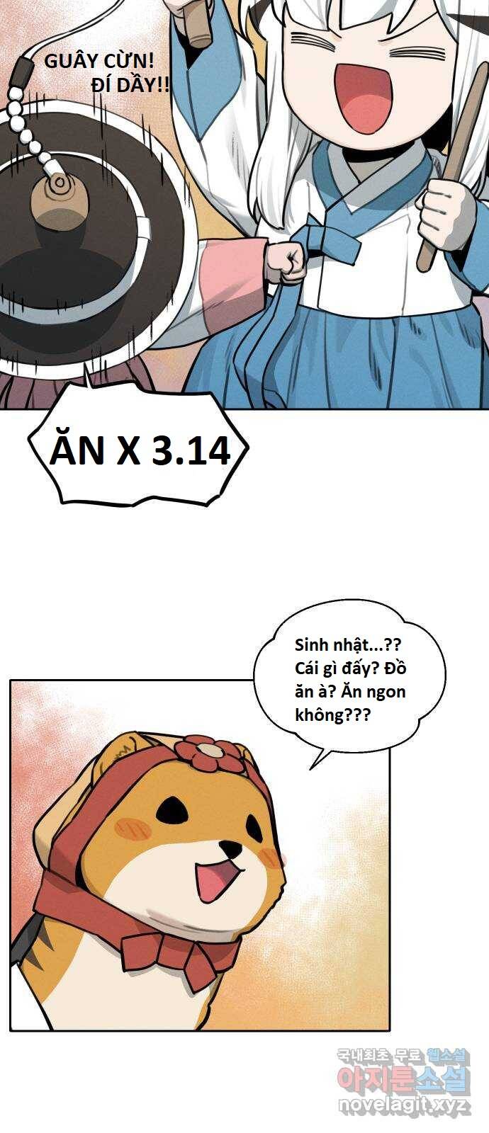 Hổ Đến Chơi Nhà - Chapter 106 - Page 11