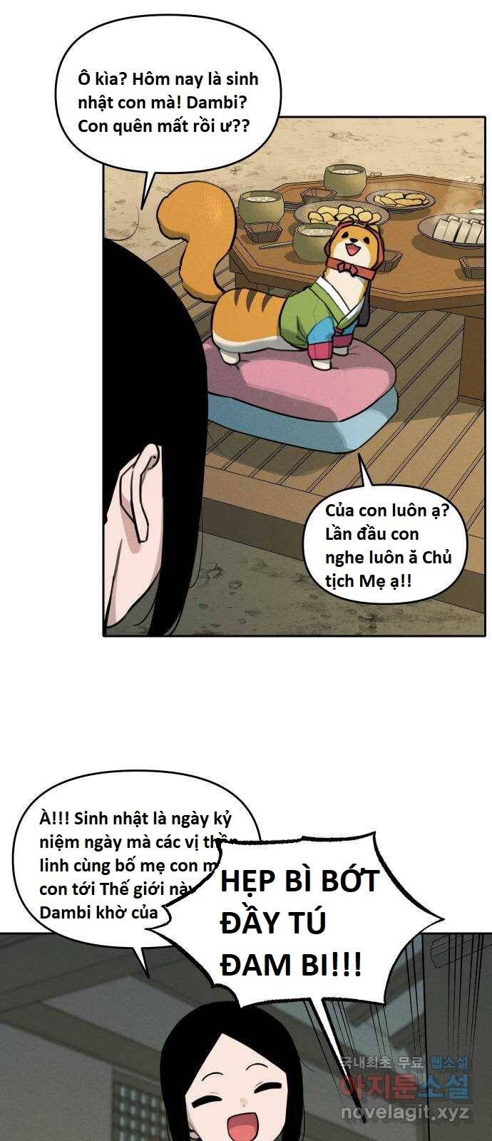 Hổ Đến Chơi Nhà - Chapter 106 - Page 12