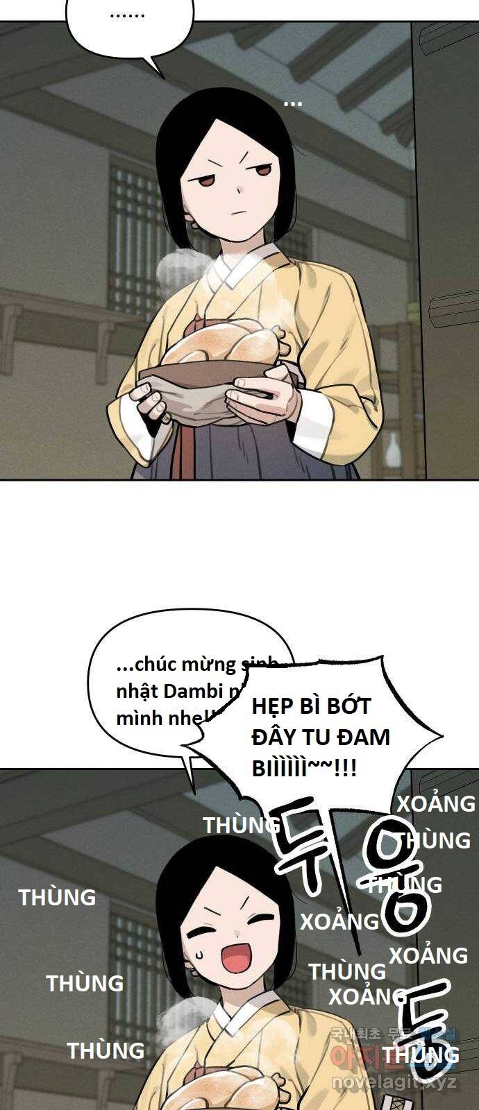 Hổ Đến Chơi Nhà - Chapter 106 - Page 14