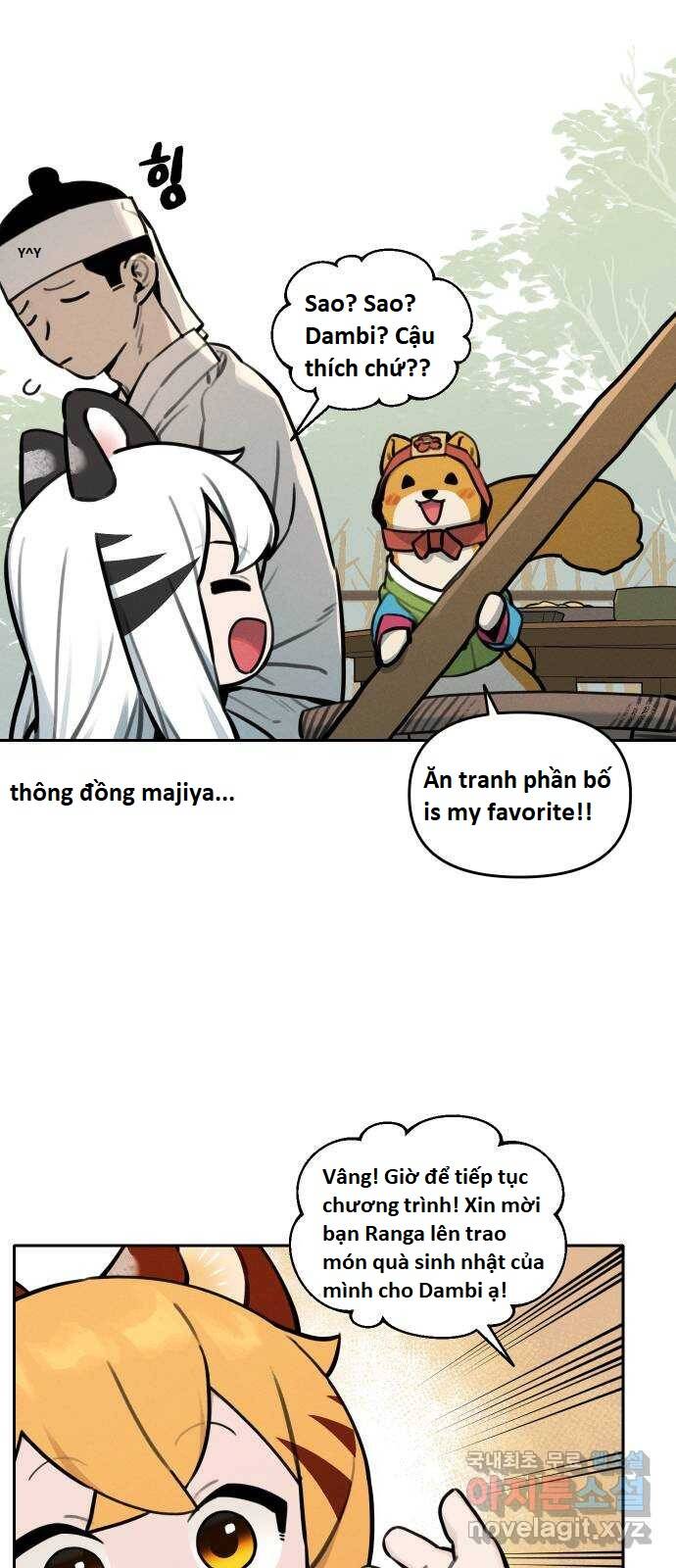 Hổ Đến Chơi Nhà - Chapter 106 - Page 23