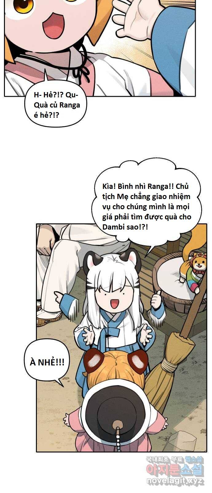 Hổ Đến Chơi Nhà - Chapter 106 - Page 24