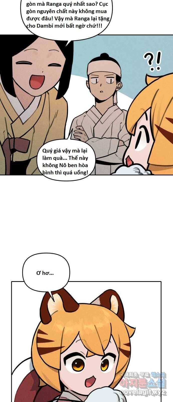 Hổ Đến Chơi Nhà - Chapter 106 - Page 28